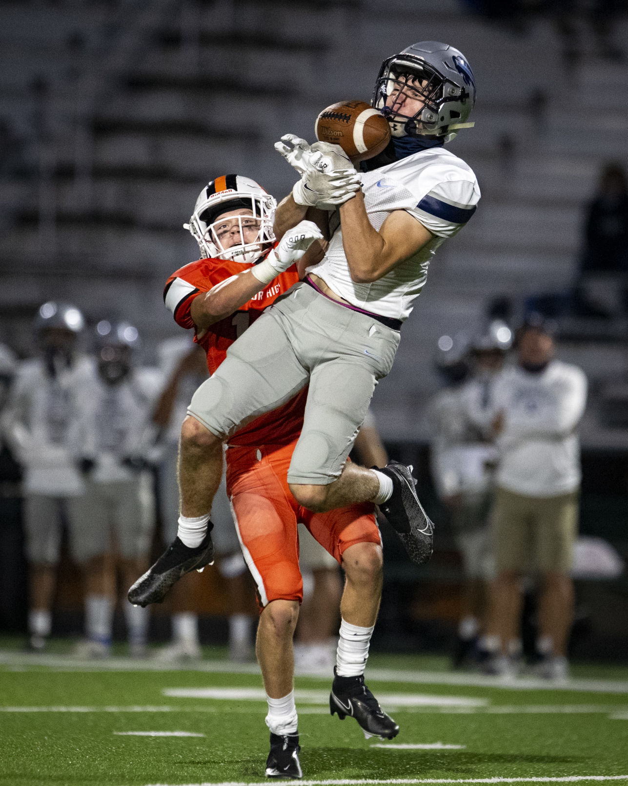 Billings Senior vs. Great Falls